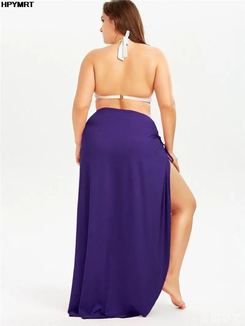 Robe de Plage Dos Nu Y2K