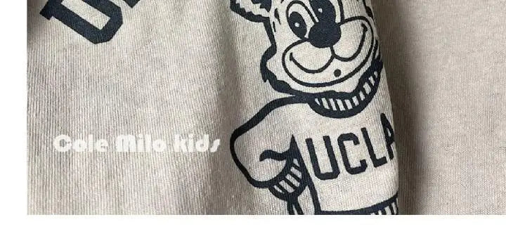 Pure Cotton Kids T-shirt Summer Clothes Short Sleeved Tops Tees Children Costume Fashion Cartoon Boys T Shirts Round Collar