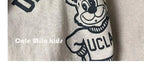 Pure Cotton Kids T-shirt Summer Clothes Short Sleeved Tops Tees Children Costume Fashion Cartoon Boys T Shirts Round Collar