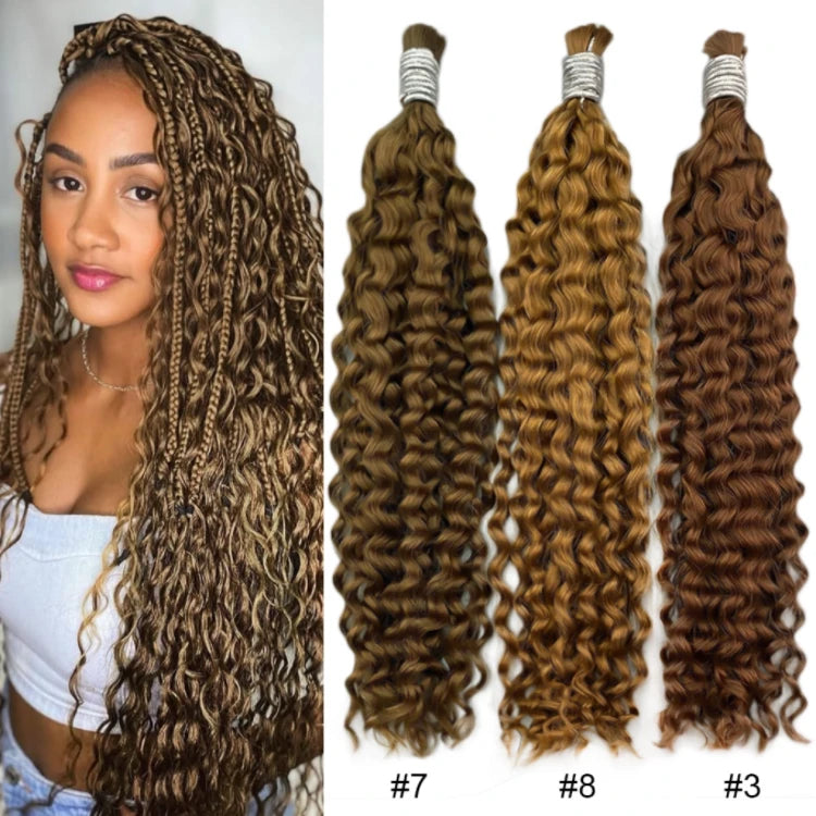 Virgin Raw Original Ntural Loose Deep Water Wave Vietnamese Human Hair Bundles Extensions Cheveux Natural Human Hair Bulk