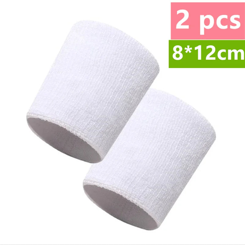 Bandeau de Poignet Sport – Tennis Basketball Volleyball Absorption Transpiration