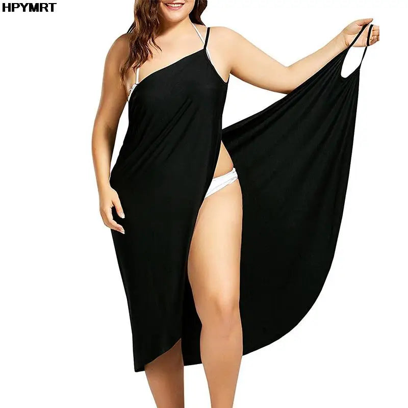 Robe de Plage Dos Nu Y2K