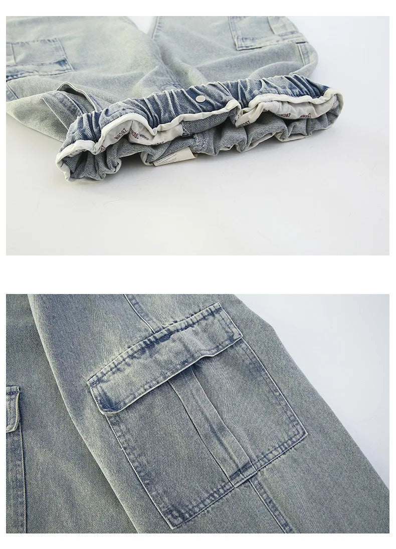 vetement enfant fille denim vest+top t shirt+cargo pants jeans three pcs kids girls clothes sets childer outfits clothing suit