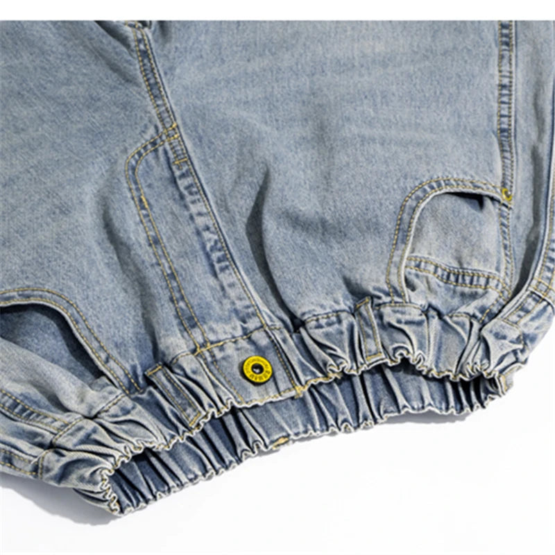 Distressed Designer Kids Desroyed Ripped Jeans Trousers with Holes On Knee for Boys Casual Broken Denim Pants 5 6 8 9 10 12 14 Y