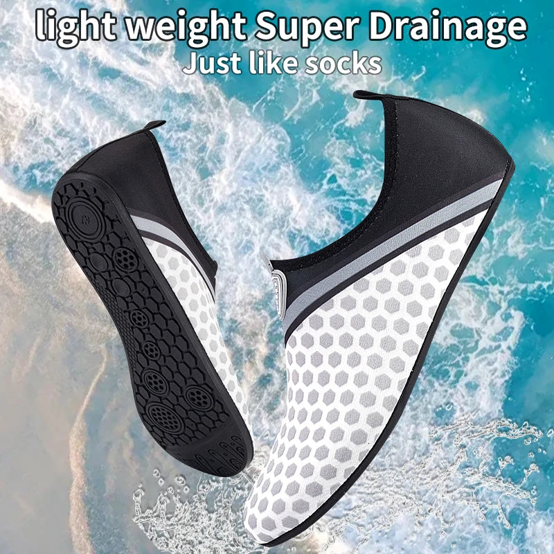 Chaussures Aquatiques Sport – Plage Natation Surf Plongée Séchage Rapide