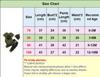 Newborn Baby Boy Summer Clothes Set Letters Short Sleeve Romper