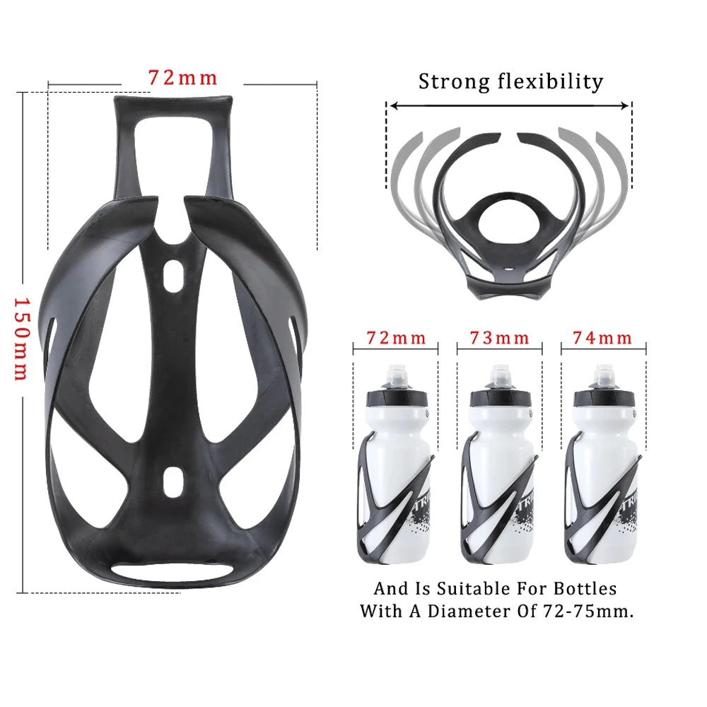 Porte-Bidon Vélo Ultraléger Nylon