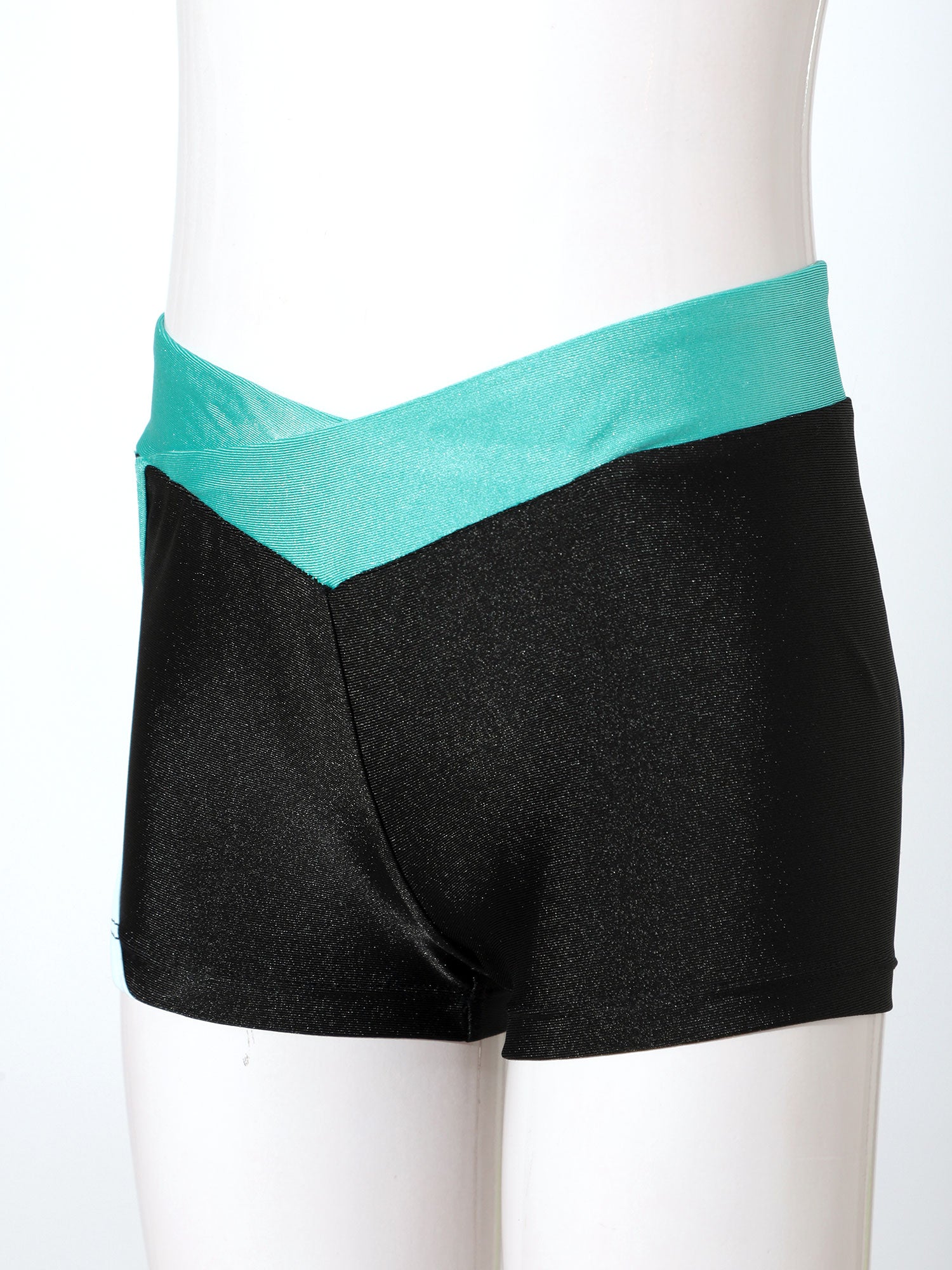 Children's Clothing Girls Ballet Dance Suits Crop Top + Shorts Sports Sets for Running Gym Workout Outfit 8 10 14 16 Kids Sets