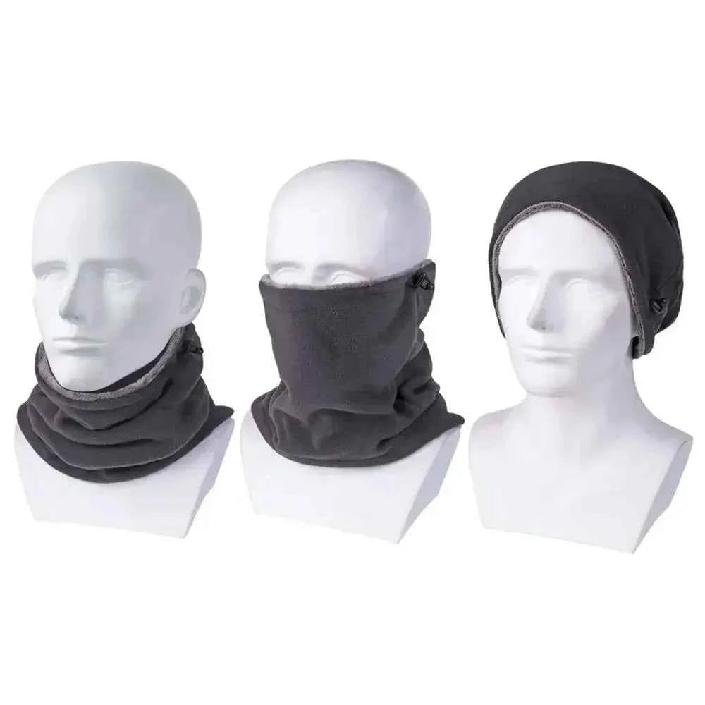 Winter MotorcycleWarm Mask Men Women Fleece Neck Outdoor Warmer