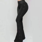 Women's Clothing New Jeans European American 2025 new popular high