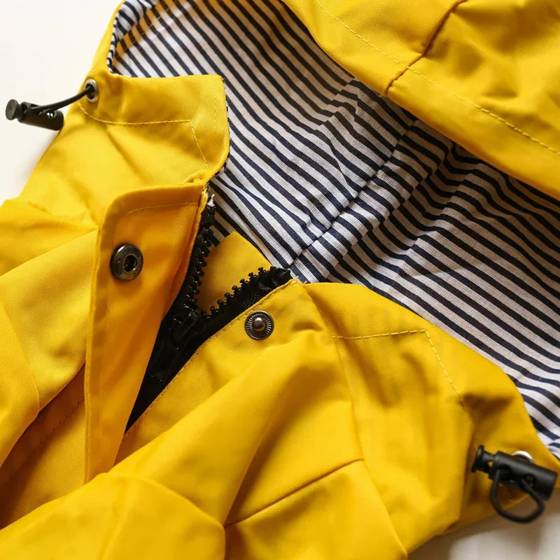 Imperméable pour chien — Bouledogue, Carlin, Corgi, Petite race