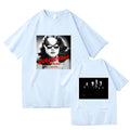 Fashion Vintage Men's Women T-shirt Duran Duran 2024 Concert Tour Tee-shirt Large High Quality Cotton Tshirt O-neck Unisex Tops