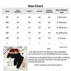 0-3 Month Baby Clothes Newborn Cartoon Home Underwear Cotton Button