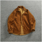 Veste cargo réversible homme – Streetwear utilitaire