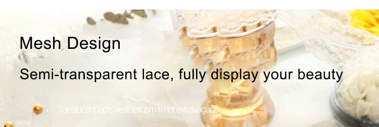 Women Transparent Lace Panties Large Sizes with High Waist Summer Sexy Mesh Hollow Out Briefs Women's Underwear Plus Size