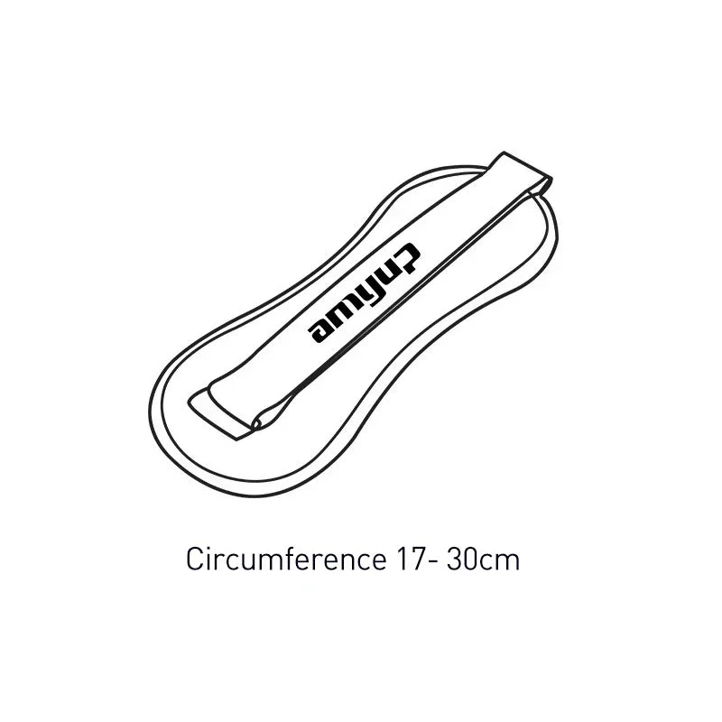 Poids de Cheville et Poignet Réglables – Yoga Running Fitness Sable de Fer