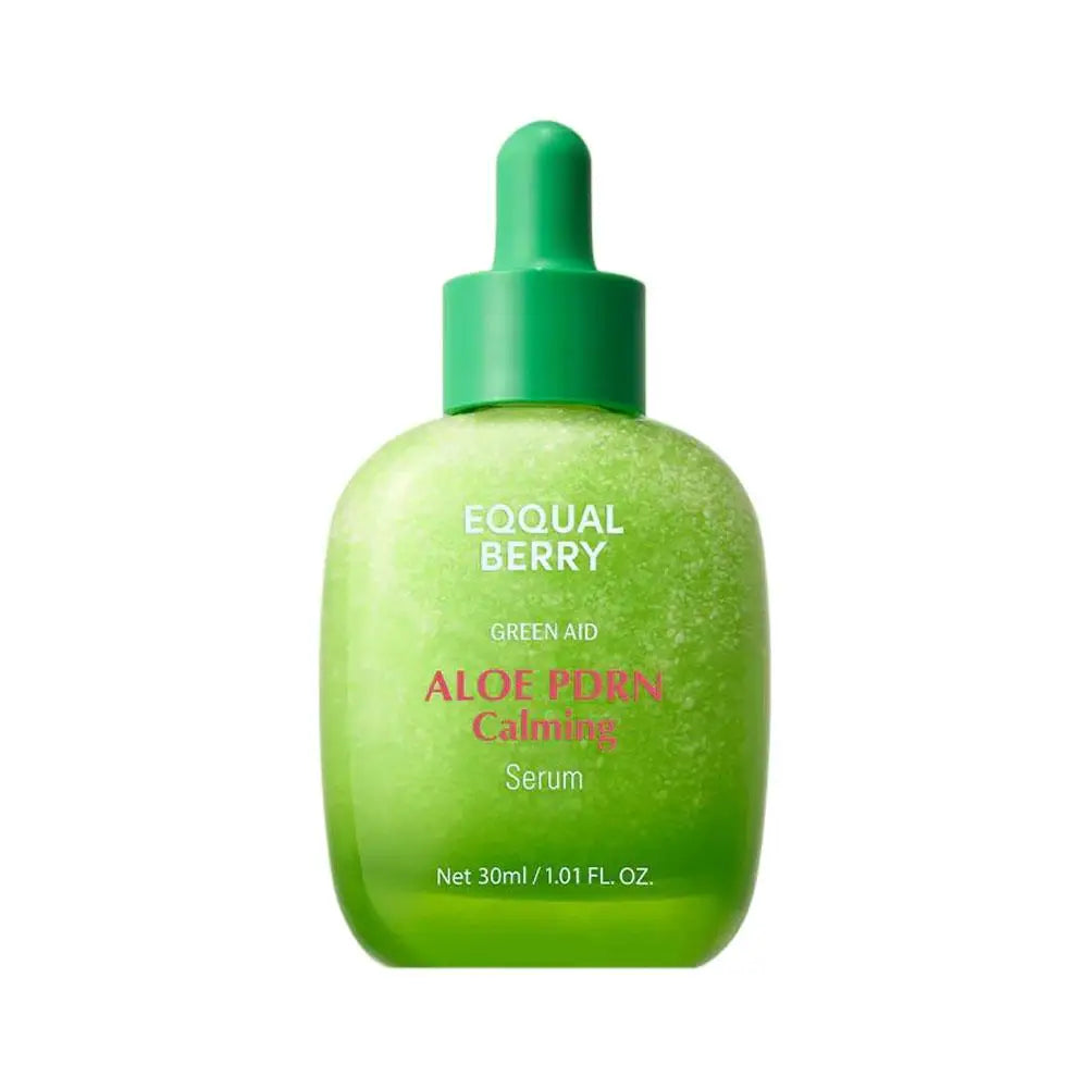 EQQUAL BERRY 30ml Firming Serum Set - Deeply Nourishing Lightweight Moisturizing Korean Skincare Tighten Pores Reduce Fine Lines