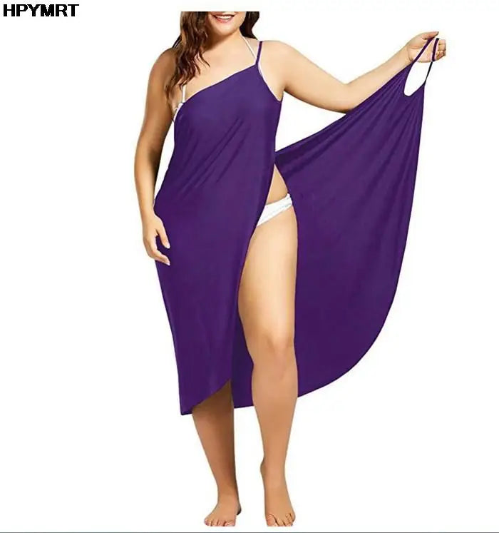Robe de Plage Dos Nu Y2K