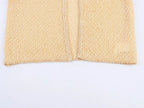 Women's Clothing 2025 New Style European And American Fashion Simple Pearl Decoration Knitted Top Knitted Vest