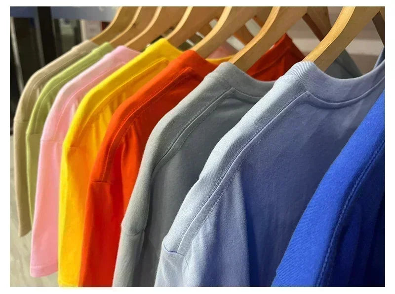 T-shirt Vintage Sports Logo – Logo sportif rétro en coton