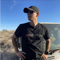 American Military Equipment MGP Men's Outdoor Training Cotton Sweat Absorbing Short Sleeve T-Shirt Summer Casual Printed Tee