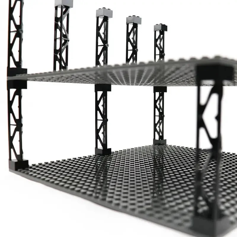 Blocs de Construction Poteau Télégraphe MOC