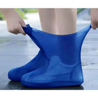 Couvre-Chaussures Imperméables Latex – Protections Pluie Antidérapantes Adulte