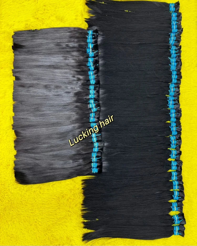 Mega Hair Cabelo Humano Raw Vietnamese Human Hair Bundles For Braiding 100% Unprocessed No Weft Human Hair Bulk Extensions