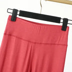Plus Size Safety Shorts Women Summer Cotton Elastic Boyshorts Panties