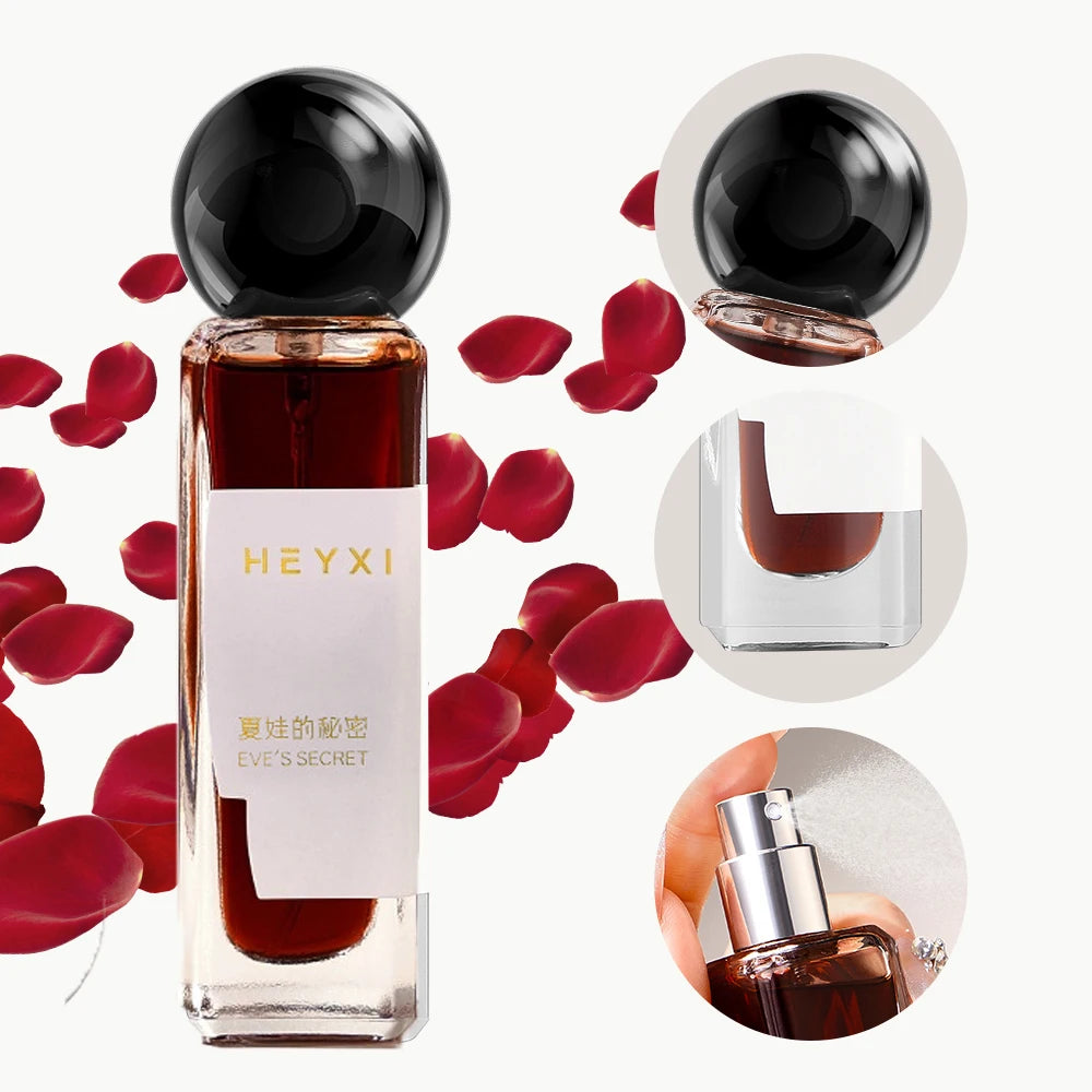 Floral and fruity fragrance for women, fresh and natural, long-lasting fragrance, the best gift for girls