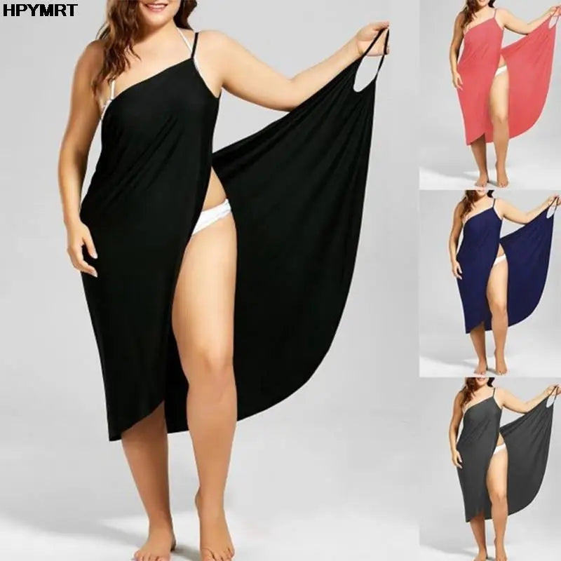 Robe de Plage Dos Nu Y2K
