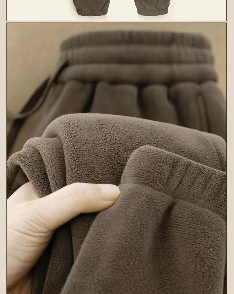 2025-Winter-Men-Double-Sided-Fleece-Pants-Jogger-Thickened-Thermal-Outdoor-Sportswear-Casual-Warm-Cargo-Trousers