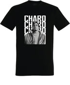 T-shirt Niska Charo – Streetwear hip-hop Y2K en coton