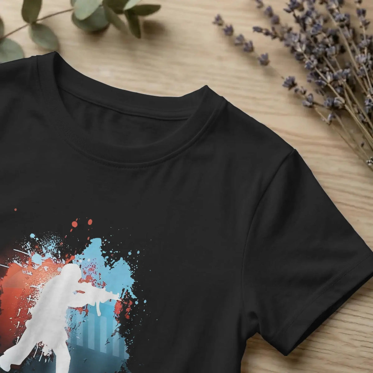 Men's T-Shirts Counters Shooting Striking Go Awesome Cotton Tee Shirt Short Sleeve Game Silhouette T Shirts O Neck Clothes Gift