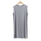 Pyjama Homme Gilet Long – Robe de Chambre Confortable Toutes Saisons