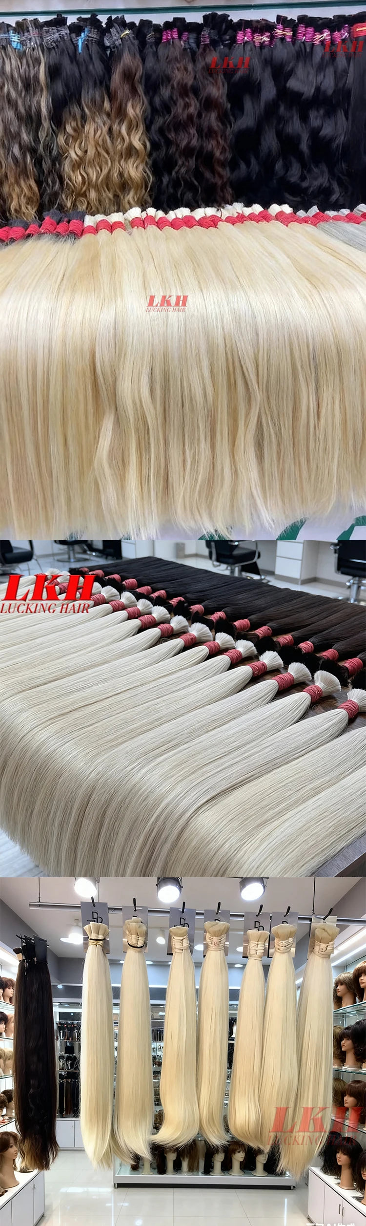Mega Hair Cabelo Humano Raw Vietnamese Human Hair Bundles For Braiding 100% Unprocessed No Weft Human Hair Bulk Extensions