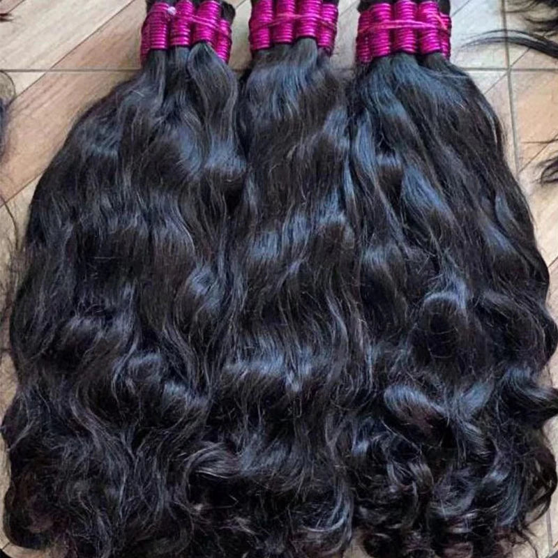 Wholesale Human Meches Bundles Human Hair 613 Straight Extensions Cheveux Natural Human Hair Bulk For Mega 18-30inches 100%