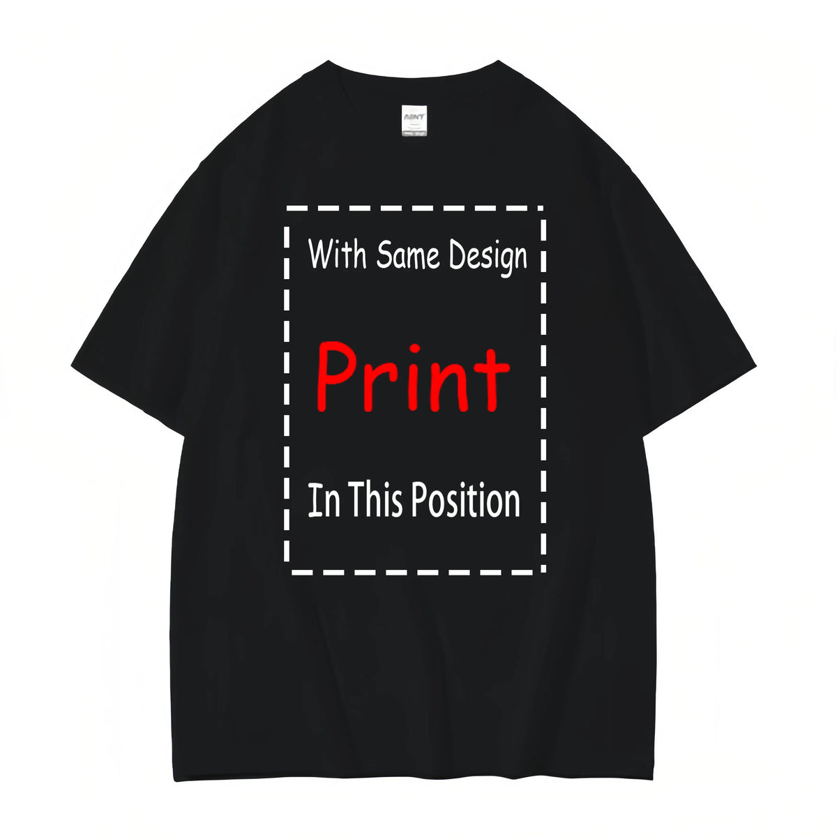 T-shirt Micron Technology unisexe – Vintage américain streetwear