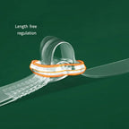 Straps Summer Non-slip Invisible Straps Pectoral Girdle Invisible