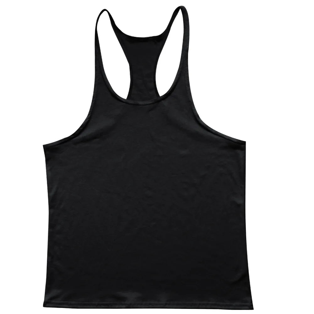 Débardeur Fitness Homme – Dos Y Muscle Fit Léger Sport Été