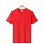 Custom Printed Quick-Drying T-shirts For Men And Women With Logo And
