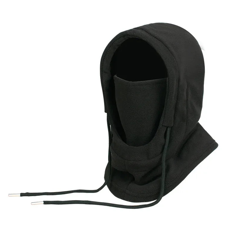 Warm Fleece Balaclava for Men Women Winter Face Mask Neck Warmer