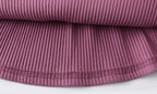 Newborn Baby Girl Clothes Set Solid Knitting Long Sleeve Tops Floral Print Pants Headband 3Pcs Outfits Casual Infant Clothing