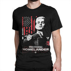 T-shirt homme The Boys et Homelander – Plusieurs motifs