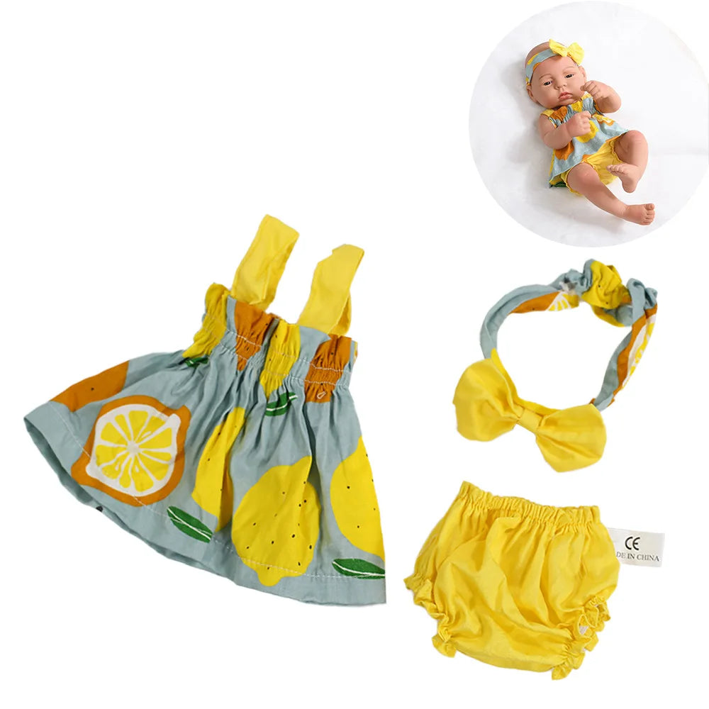 Vêtements pour poupée de 40 cm – Poupée non incluse