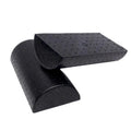 Rouleau de Massage Demi-Rond EPP – Yoga Pilates Fitness Équilibre
