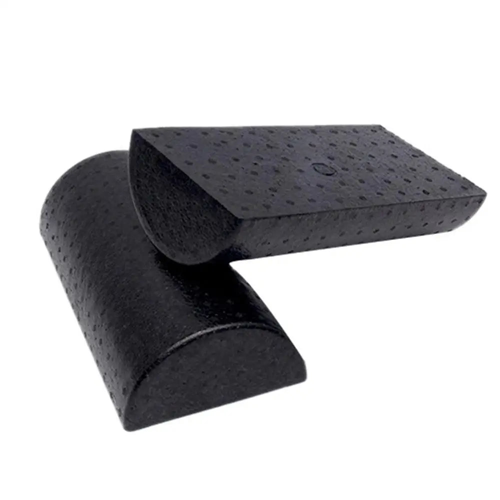 Rouleau de Massage Demi-Rond EPP – Yoga Pilates Fitness Équilibre