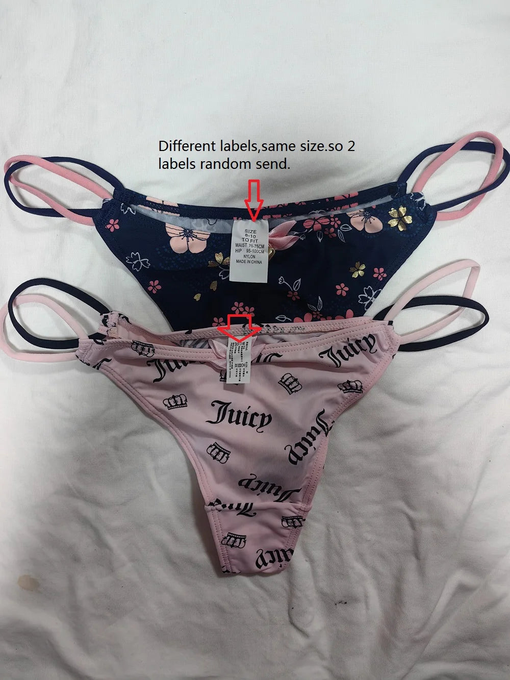 New Solid Nylon Direct Selling Girls Panties students fashion Briefs Young Girl Underwear Leopard  6pc/lot lovely