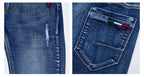 IENENS Kids Boys Clothes Jeans Pants Children Wears Denim Clothing
