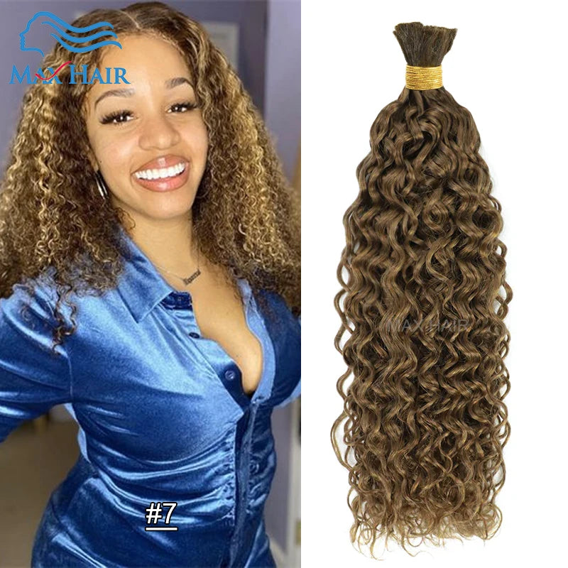 Virgin Raw Original Ntural Loose Deep Water Wave Vietnamese Human Hair Bundles Extensions Cheveux Natural Human Hair Bulk